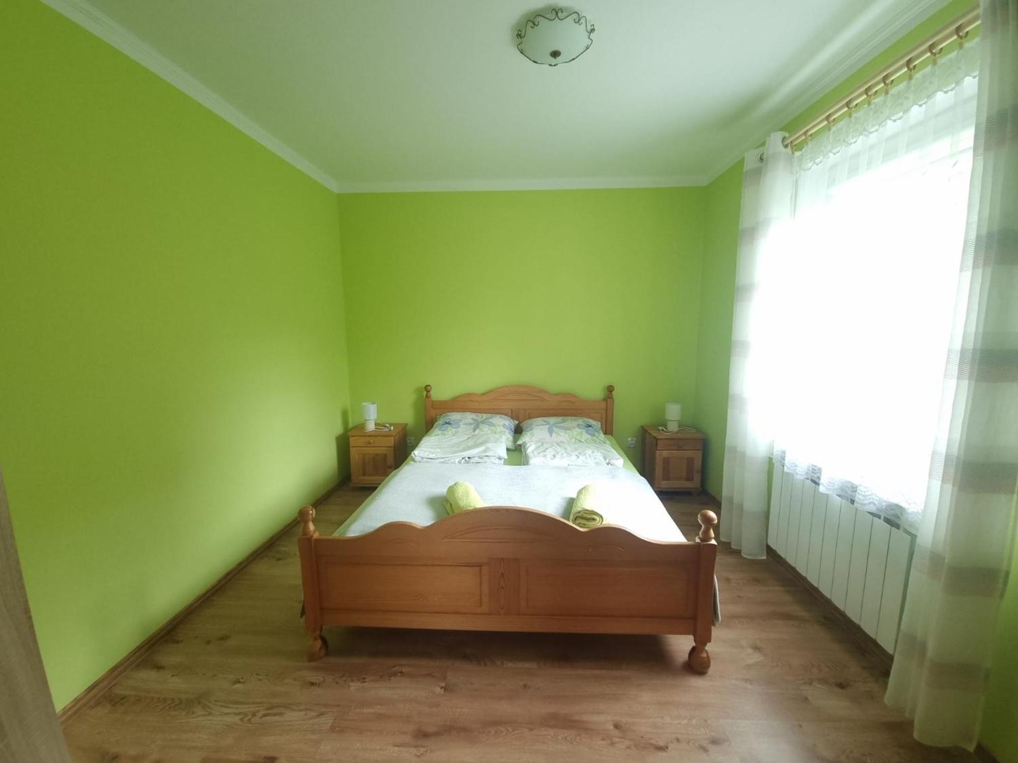 Noclegi U Kowala 602-793-591 Solina  Kültér fotó
