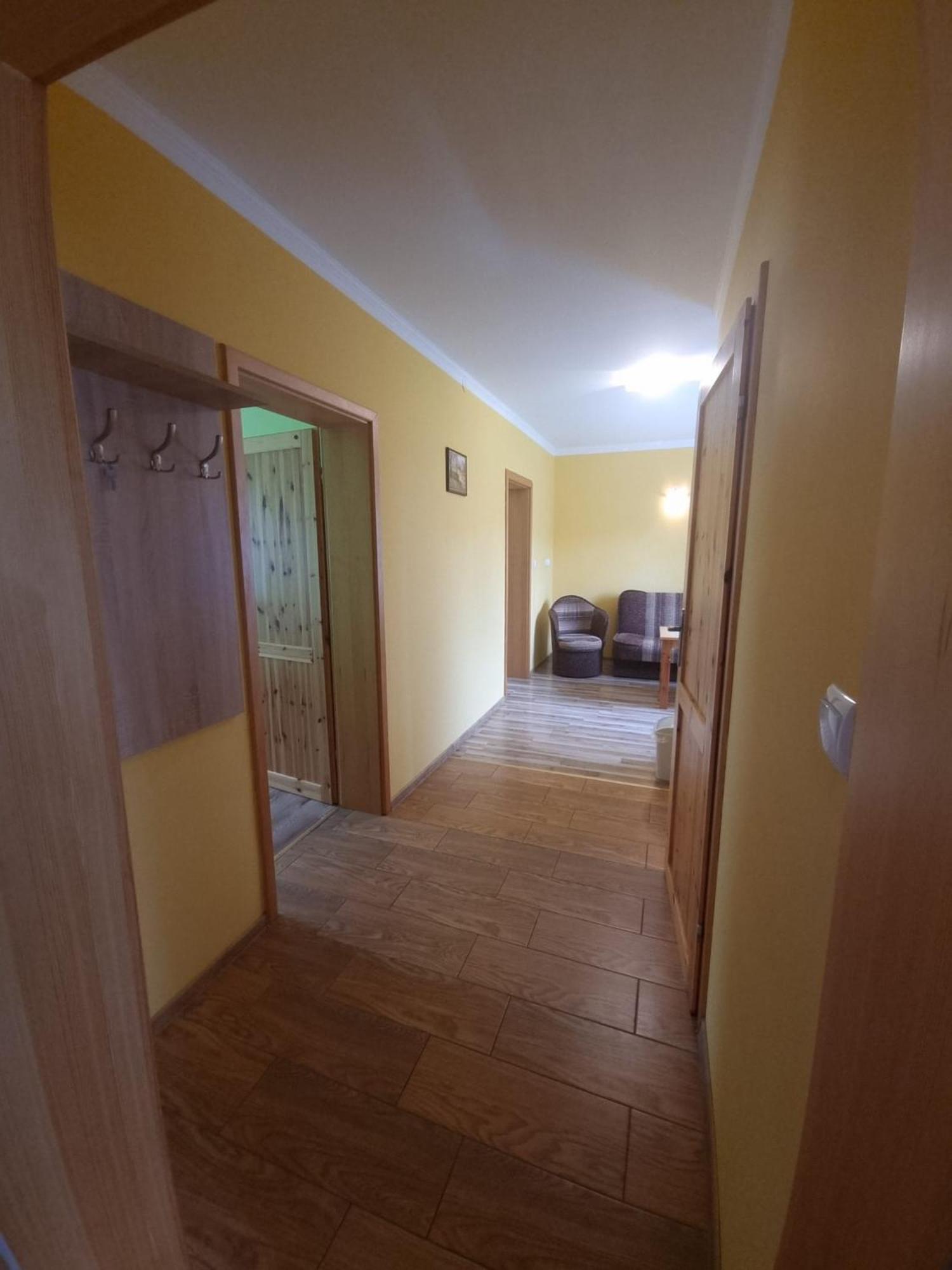 Noclegi U Kowala 602-793-591 Solina  Kültér fotó