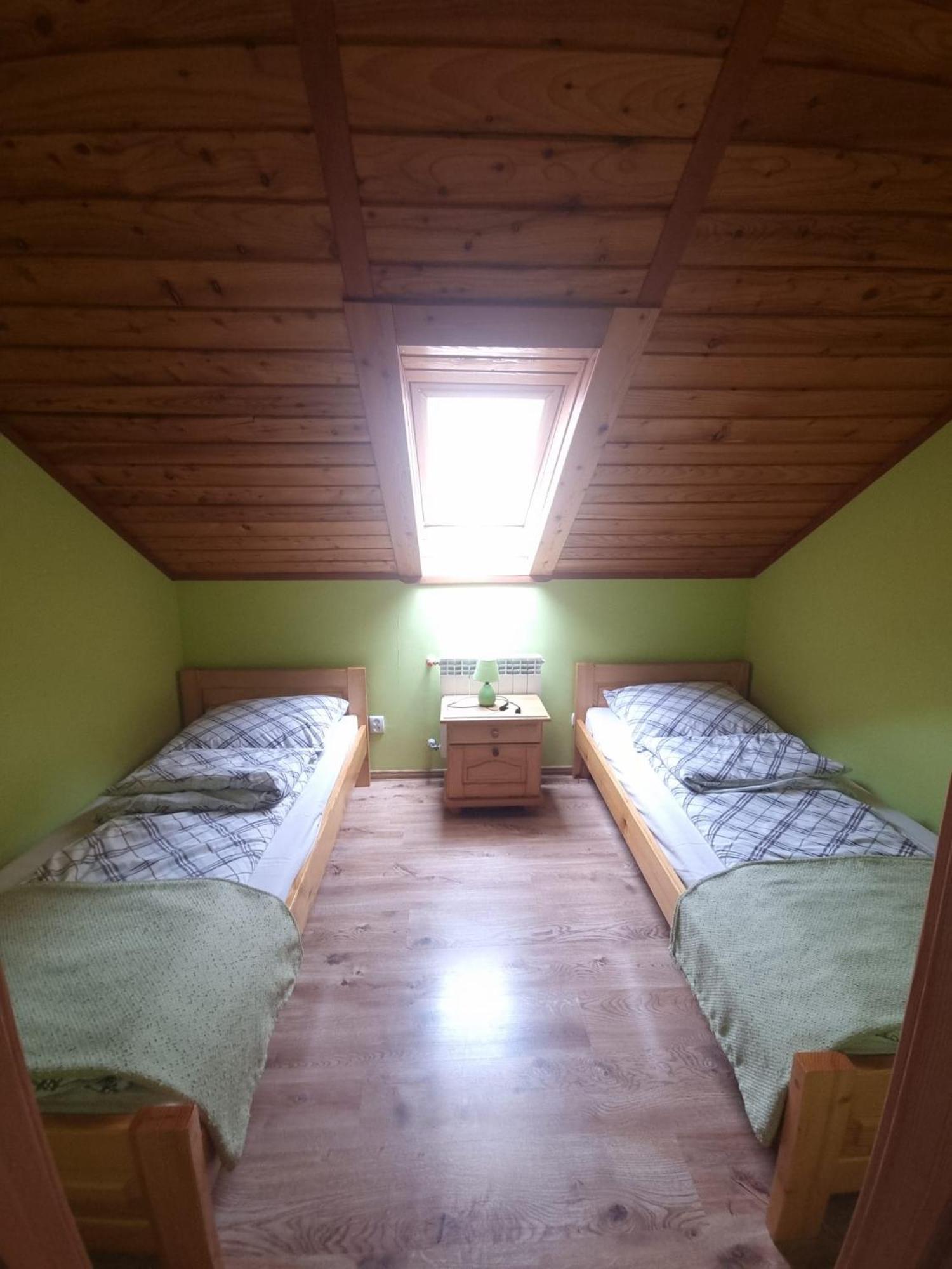 Noclegi U Kowala 602-793-591 Solina  Kültér fotó