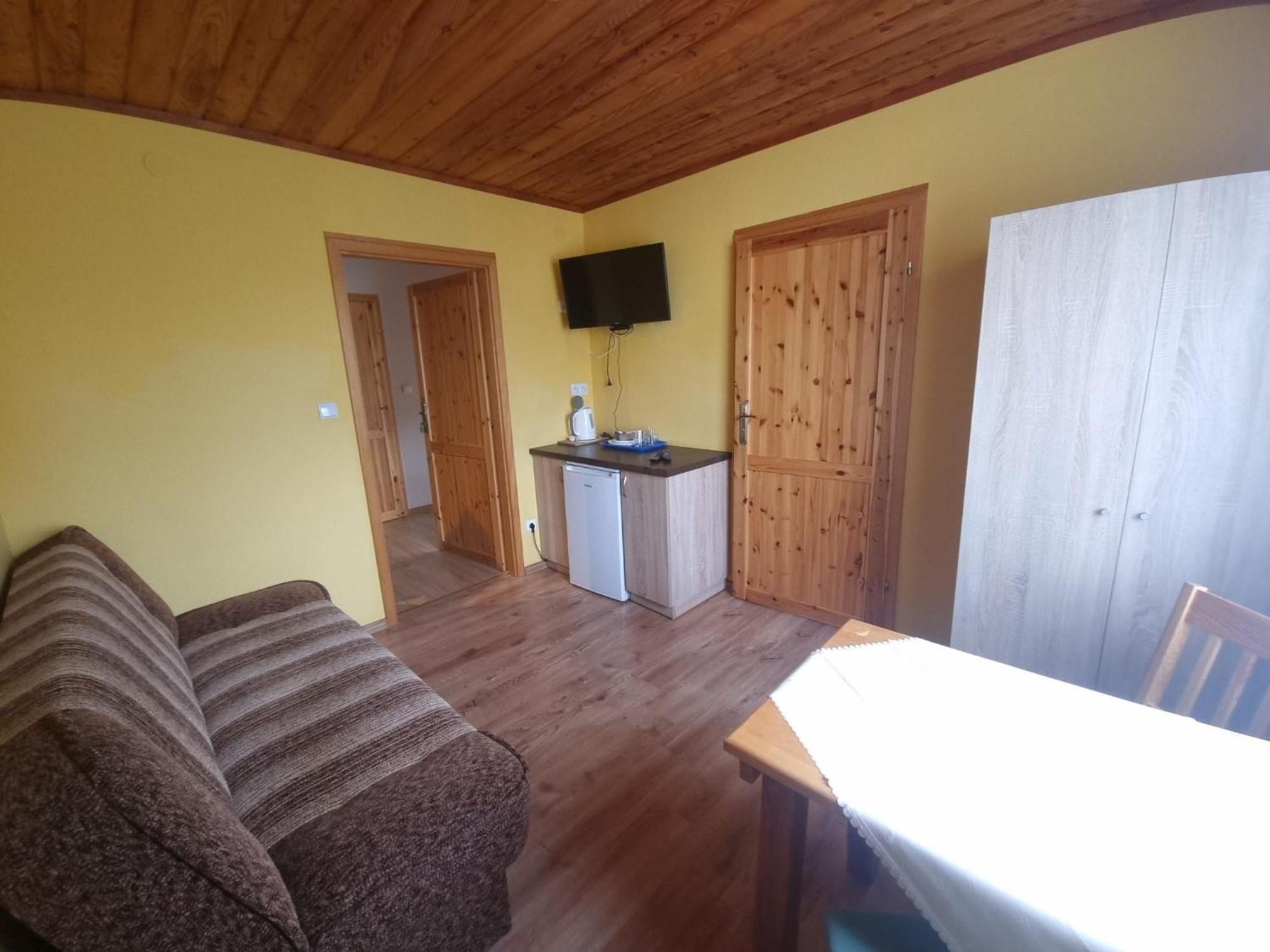 Noclegi U Kowala 602-793-591 Solina  Kültér fotó