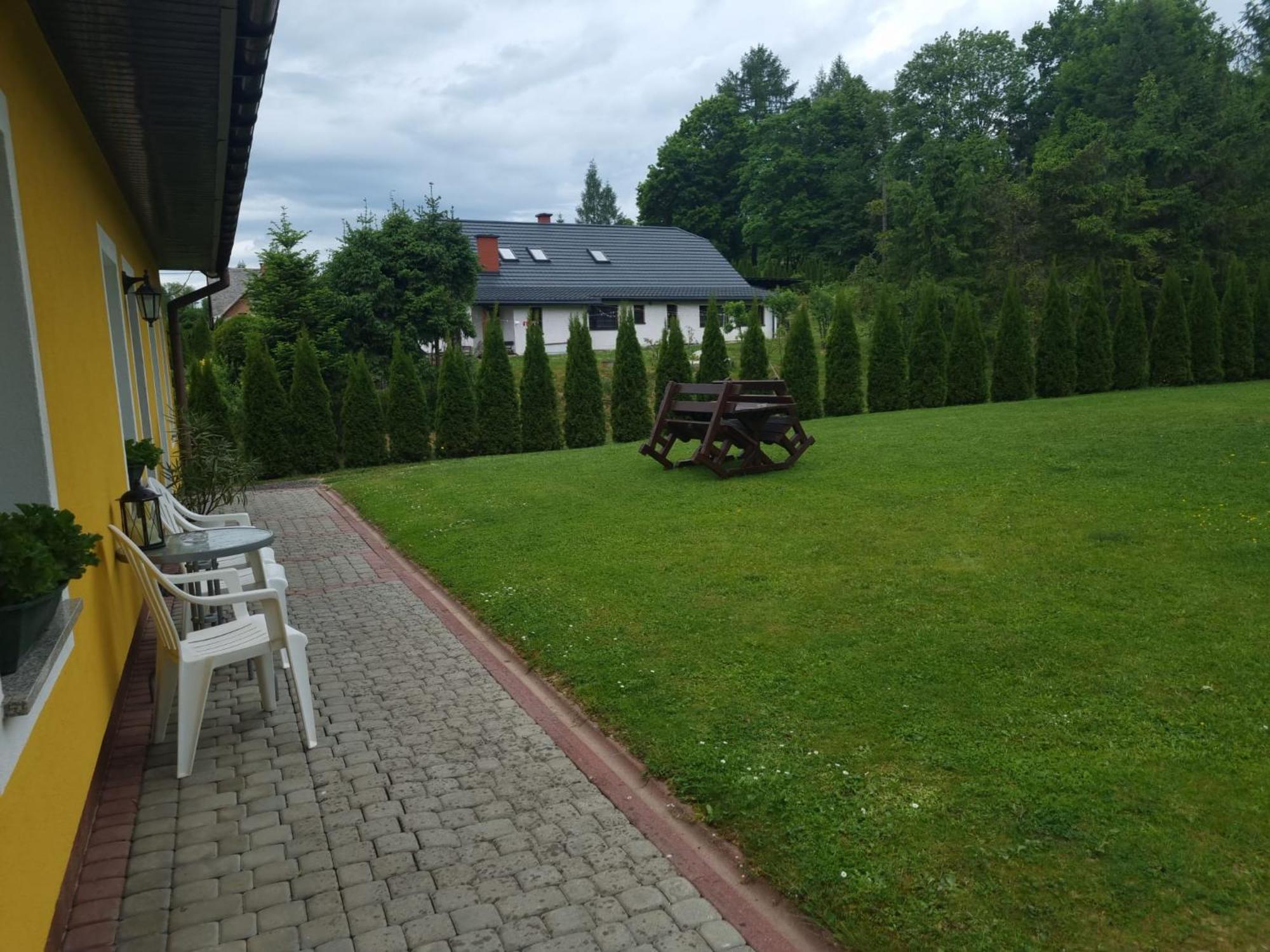 Noclegi U Kowala 602-793-591 Solina  Kültér fotó